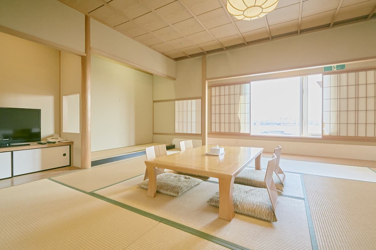 Deluxe Japanese Room | 1 bedroom, desk, free WiFi