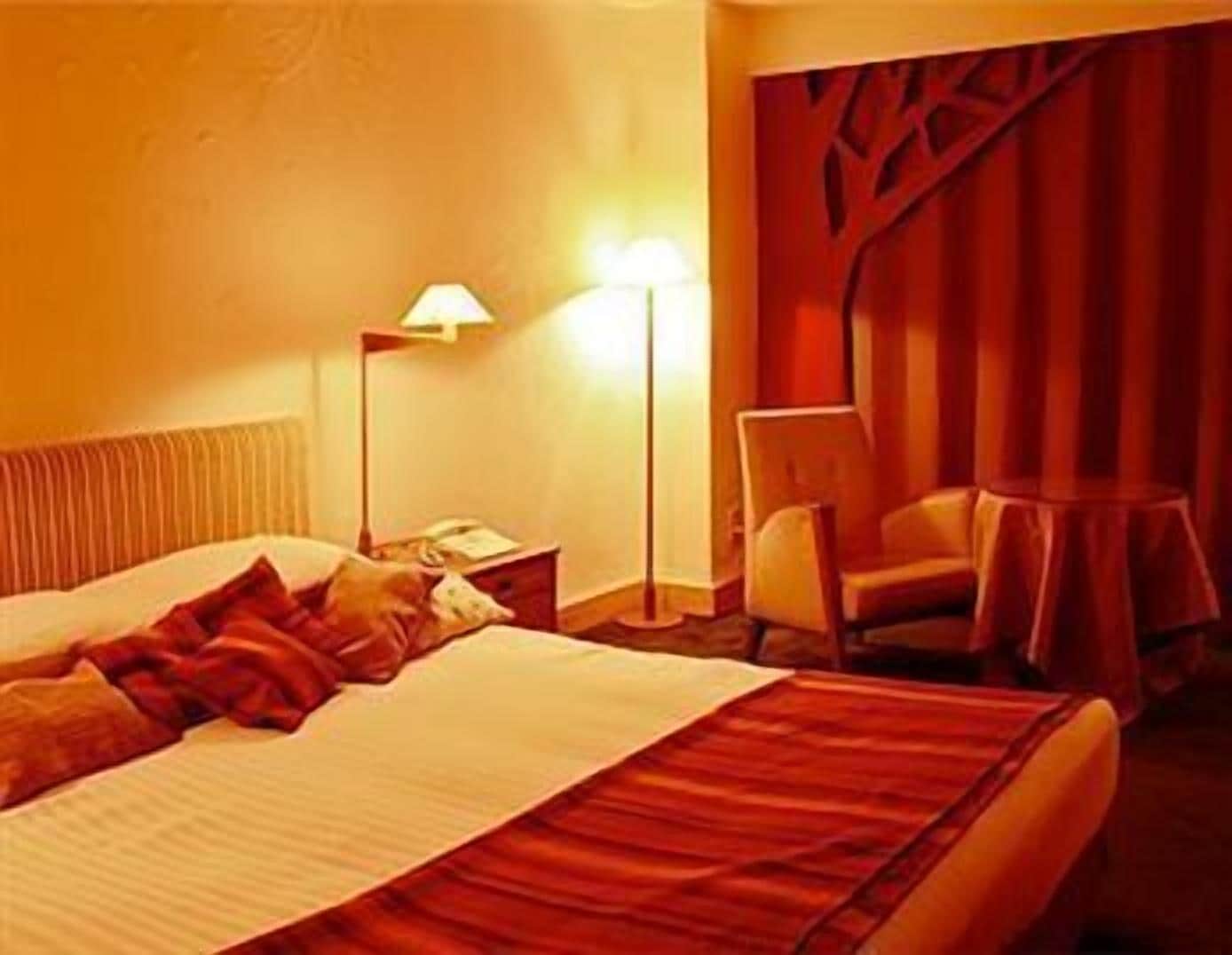 ホテルシーガルてんぽーざん大阪 Expedia提供写真