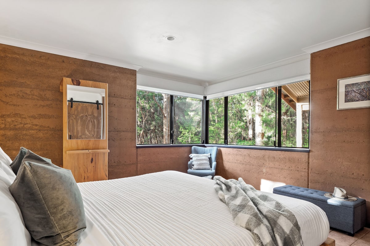 Walcott Deluxe Spa One Bedroom | 1 bedroom, soundproofing