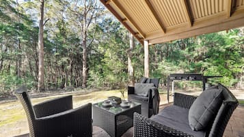 Standard Chalet | Terrace/patio