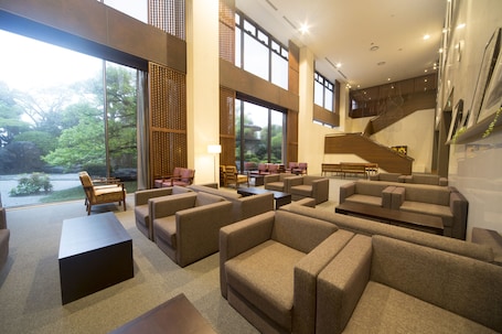 Garden. Kikunan Onsen UBL Hotel