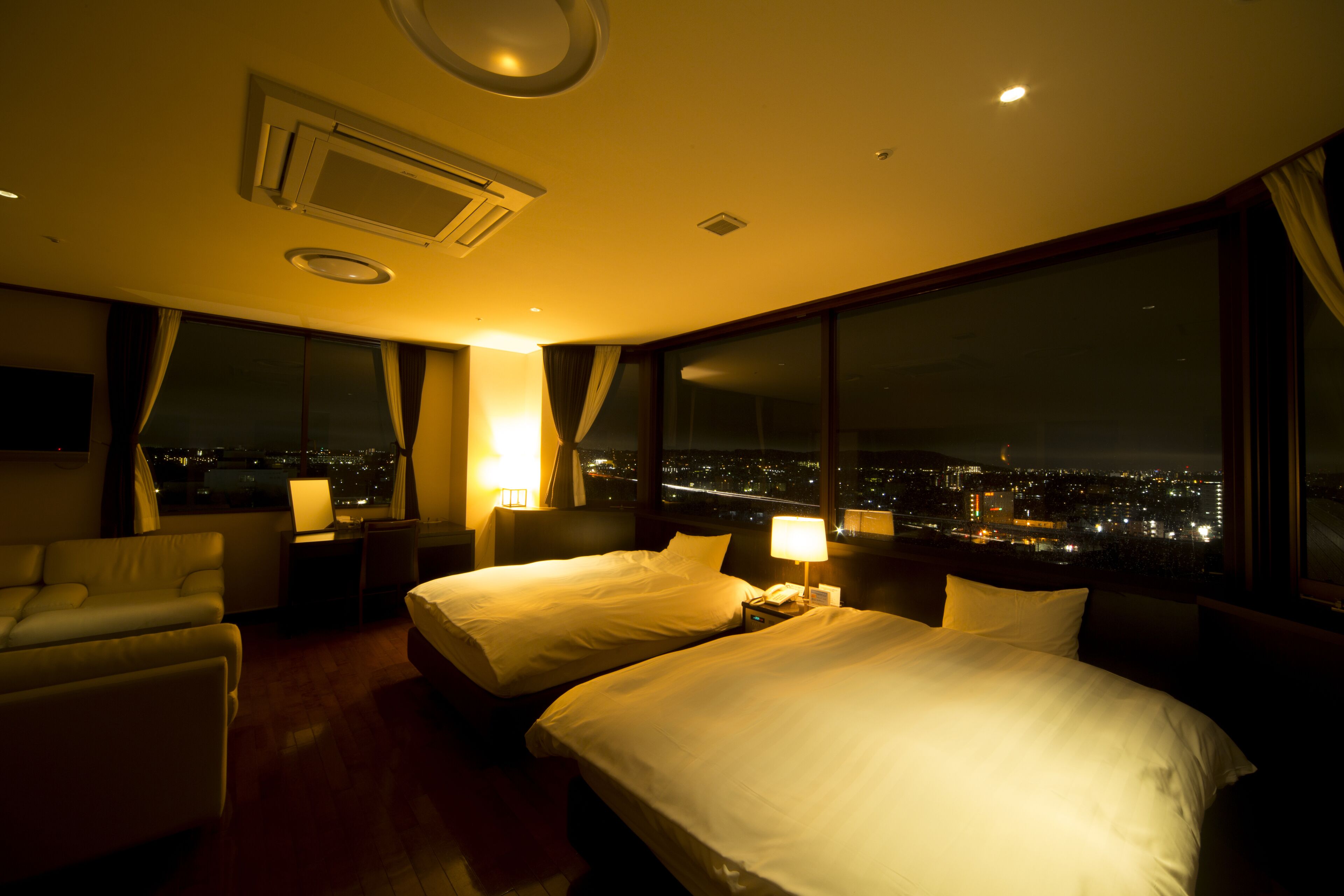 deluxe room (with tatami area) | 1 bedroom, in-room safe, desk, soundproofing