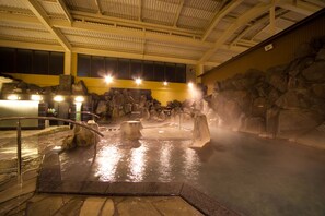 Hot springs