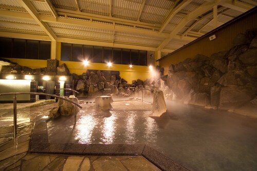 Kikunan Onsen UBL Hotel