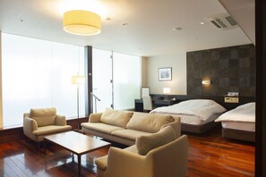 Premium Twin Room (Room 806) | View from room