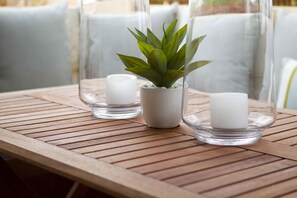 Studio | Vue de la chambre