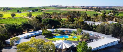 Mapa de la propiedad