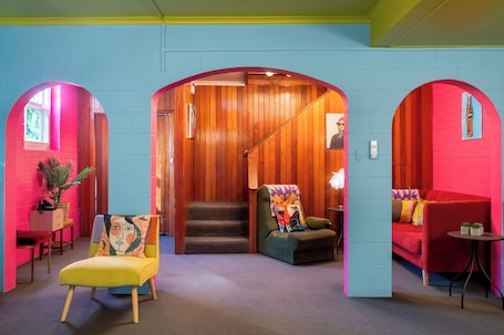 Centro de negocios. Lyndoch Motel