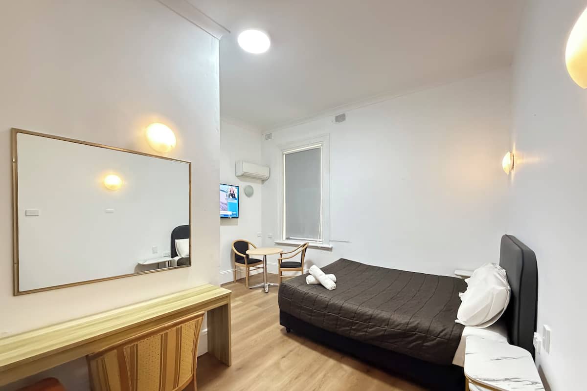 Heritage, Queen-Bett