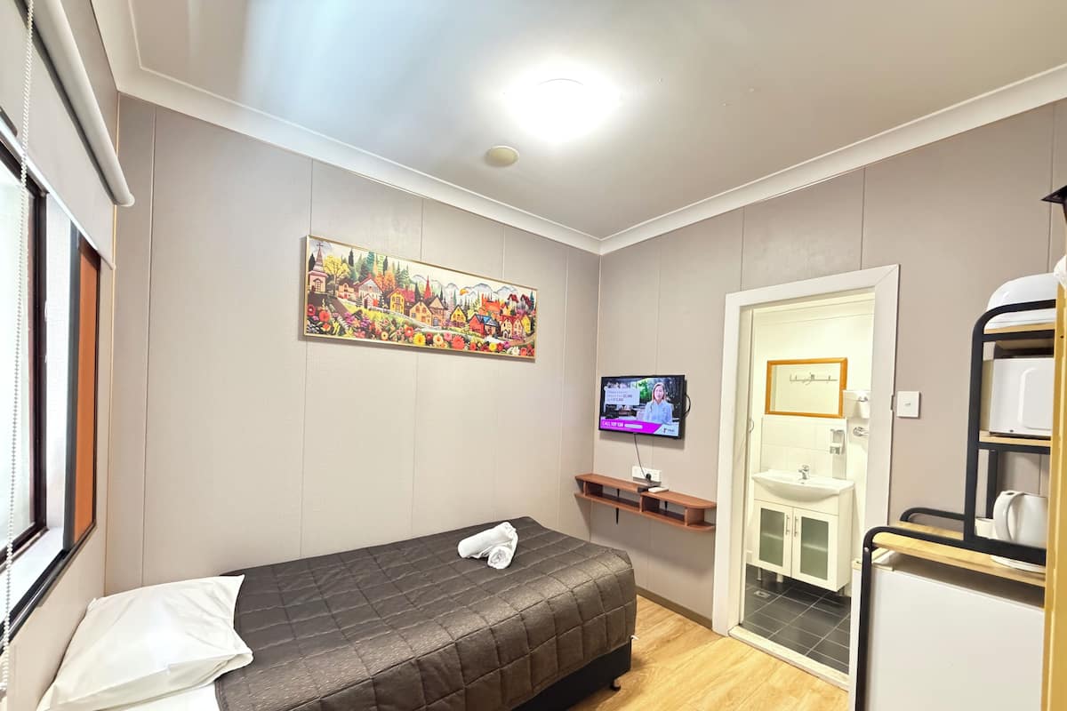 Einzelzimmer, 1 Einzelbett