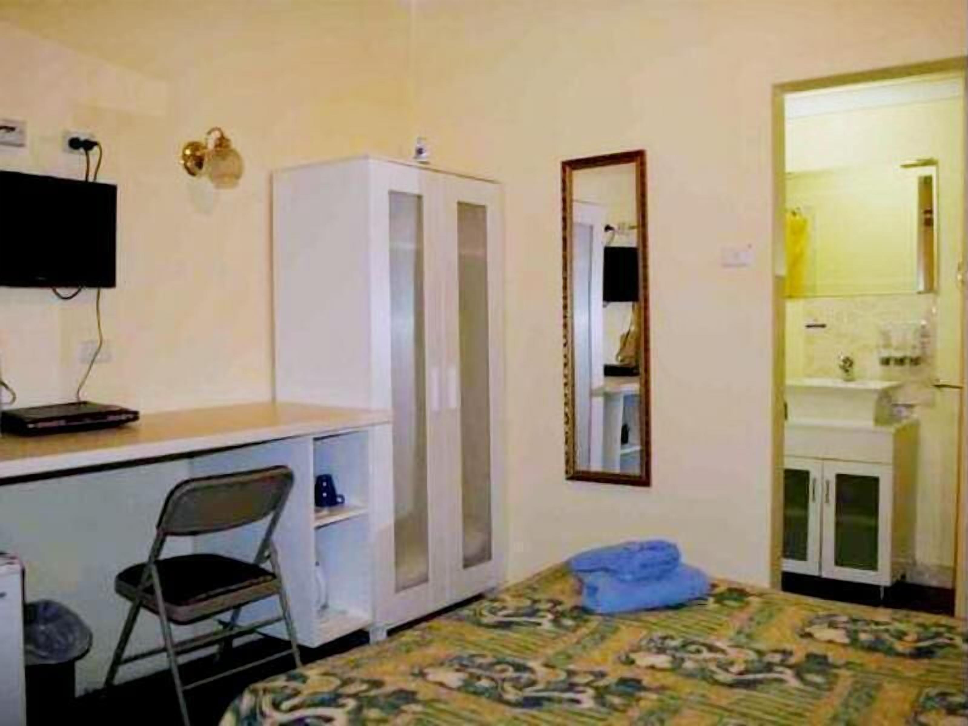 Strykejern/-brett, wi-fi (inkludert) og sengetøy