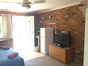 Blackout curtains, iron/ironing board, cots/infant beds, rollaway beds