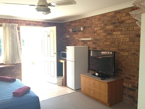 Blackout curtains, iron/ironing board, cots/infant beds, rollaway beds