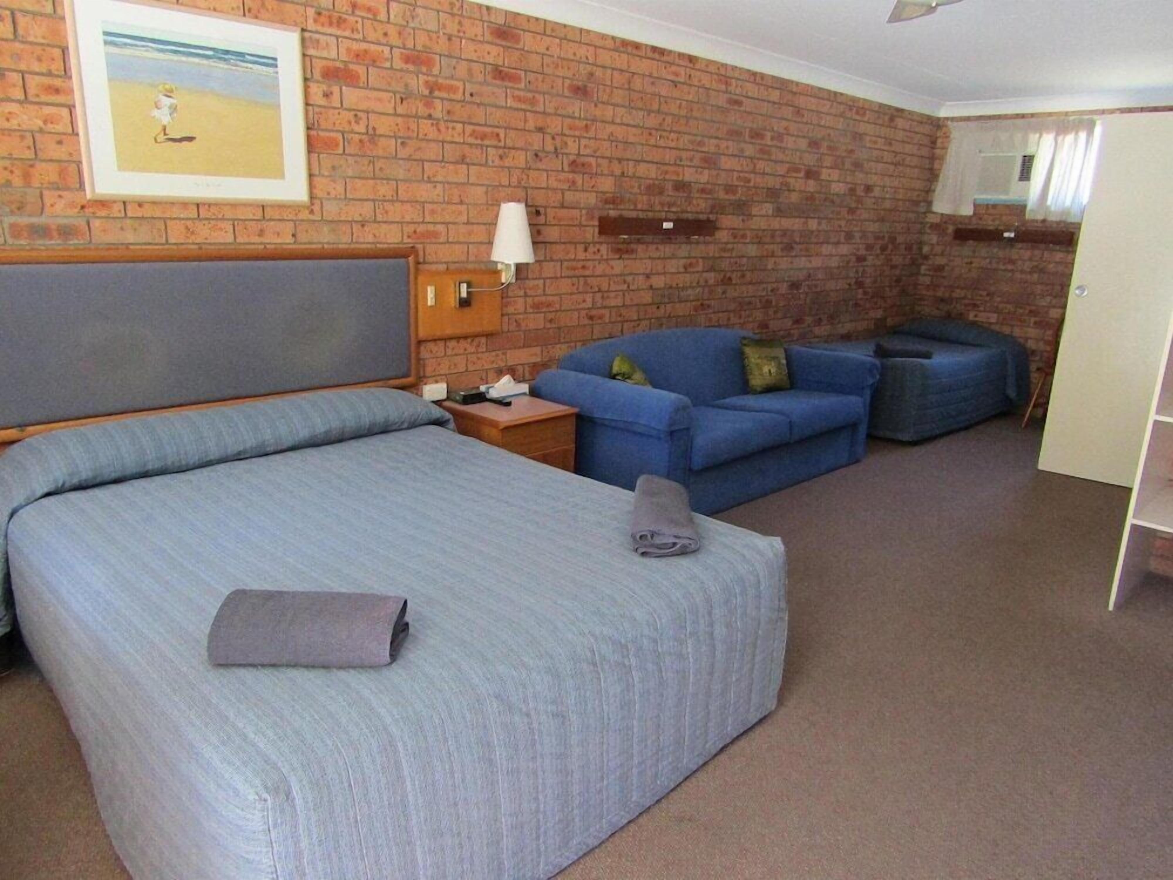 Blackout curtains, iron/ironing board, cots/infant beds, rollaway beds