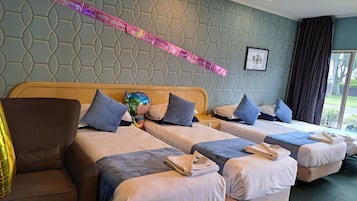 Birthday party area