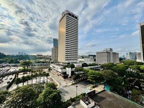 City view - Swiss Hotel Kuala Lumpur (Kuala Lumpur)