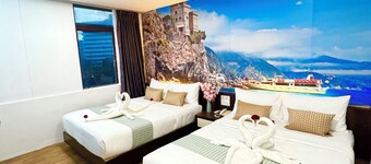 Swiss Hotel Kuala Lumpur