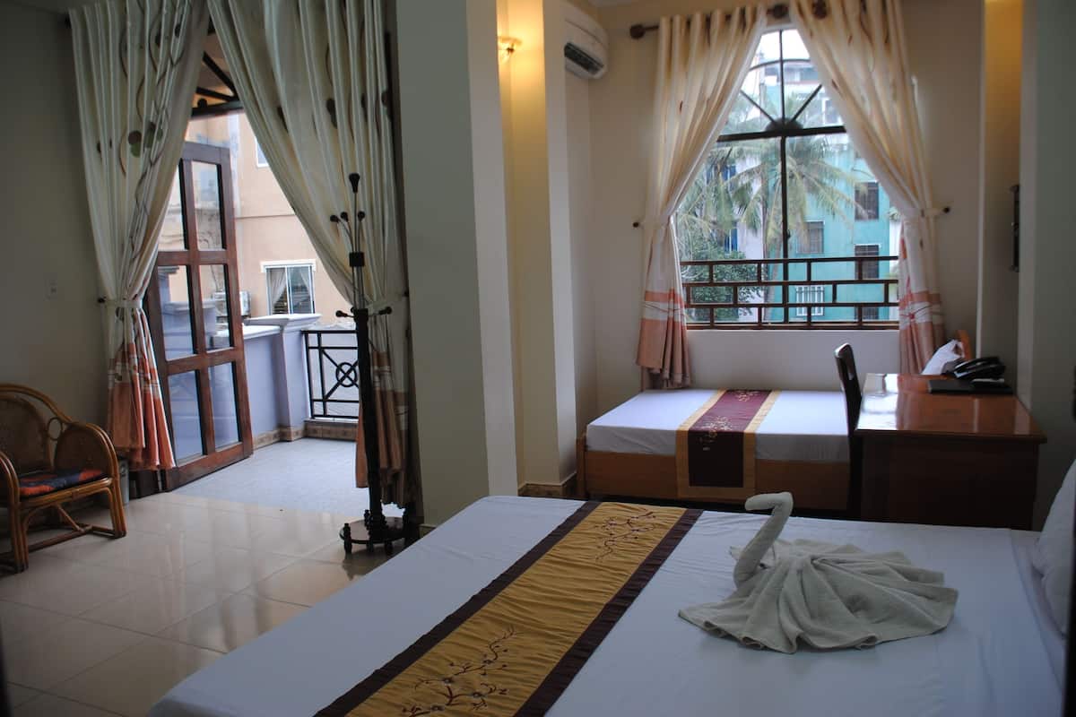 1 chambre, minibar, bureau, Wi-Fi gratuit