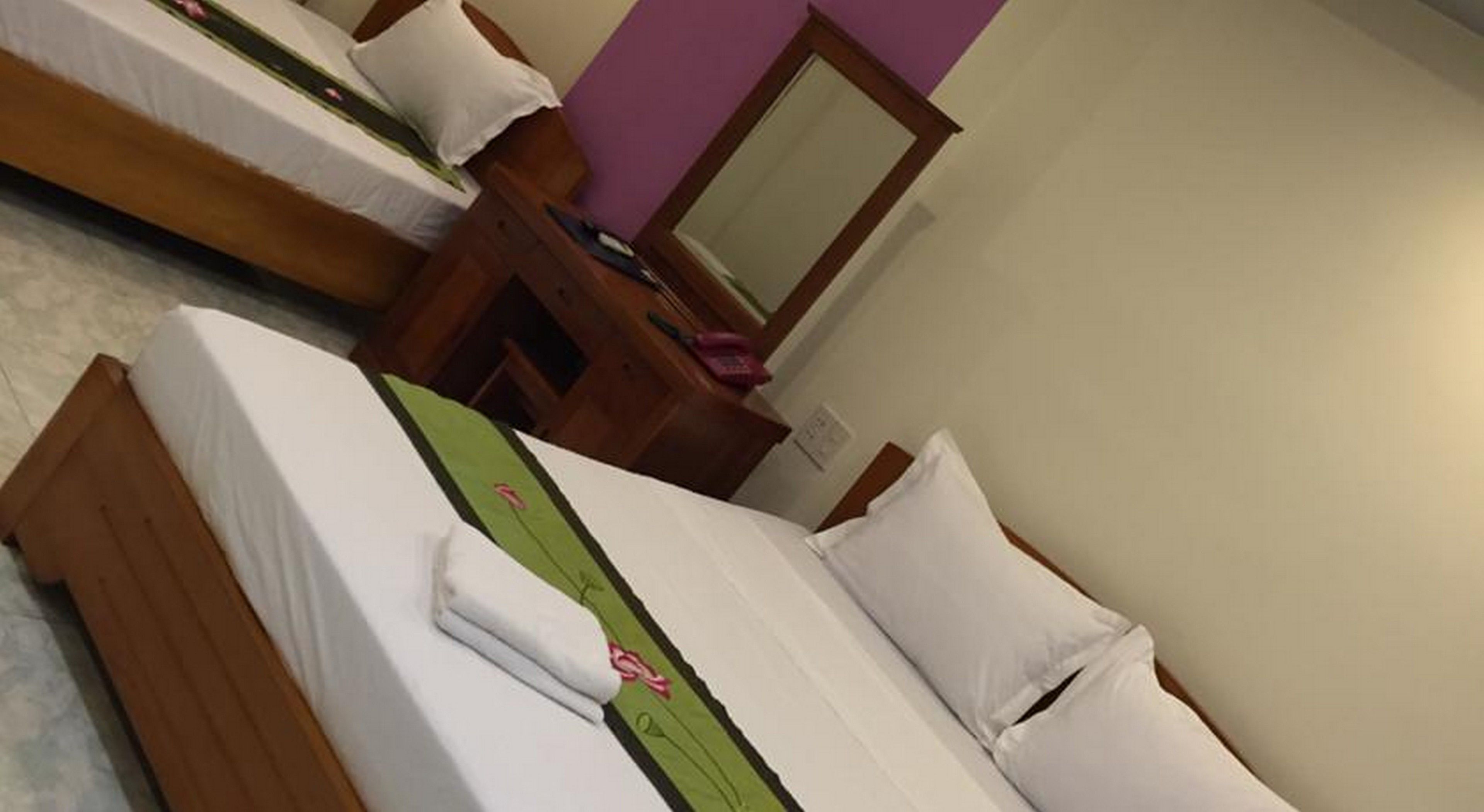 standard room | minibar, desk, free wifi, bed sheets