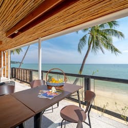 Two Bedroom Beachfront Pool Villa | Beach/ocean view