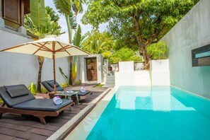 One Bedroom Pool Villa | Quang cảnh từ phòng