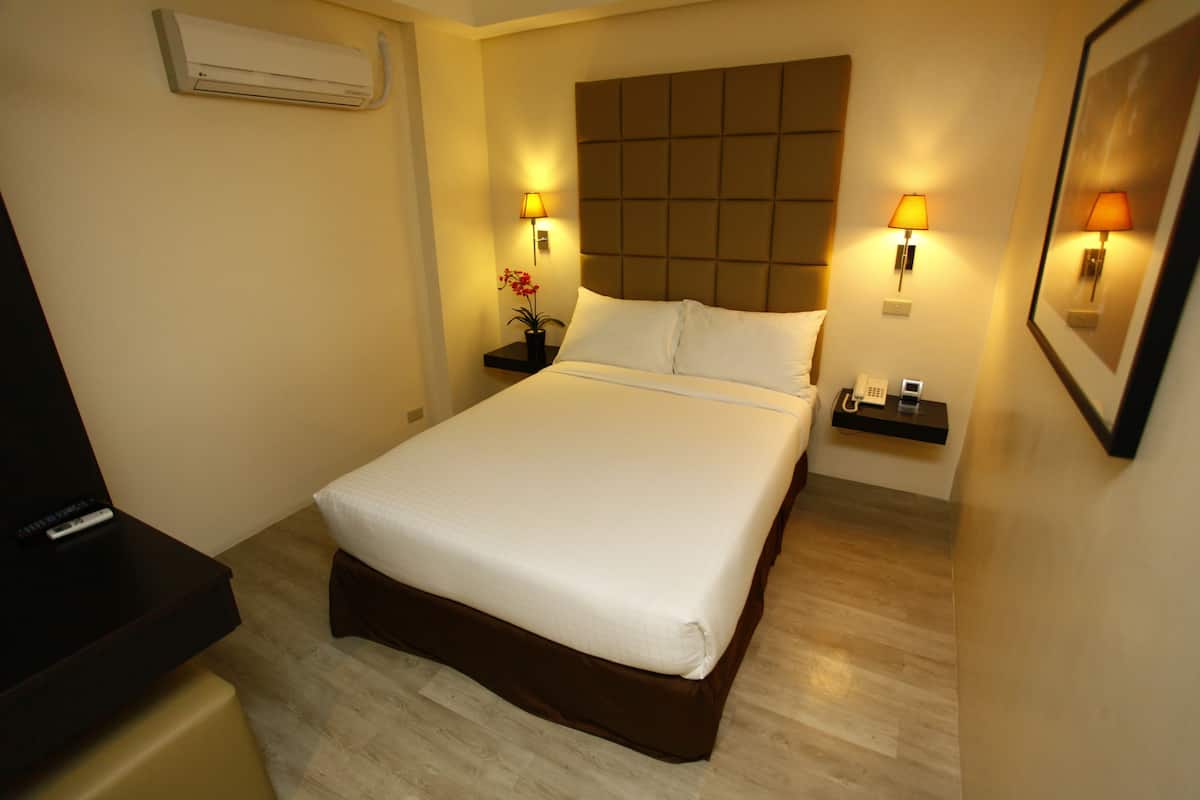 Camera Standard | 2 camere, biancheria da letto di alta qualità, minibar