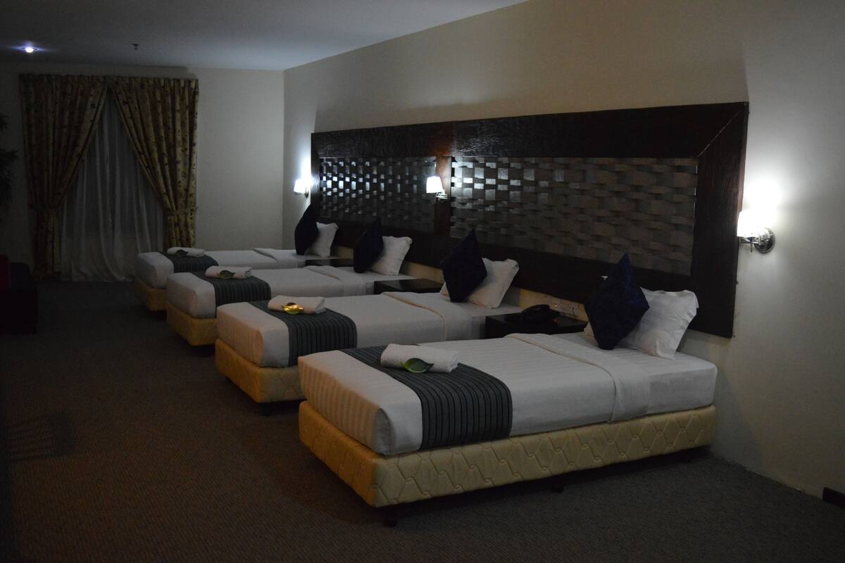 Family Quadruple Room