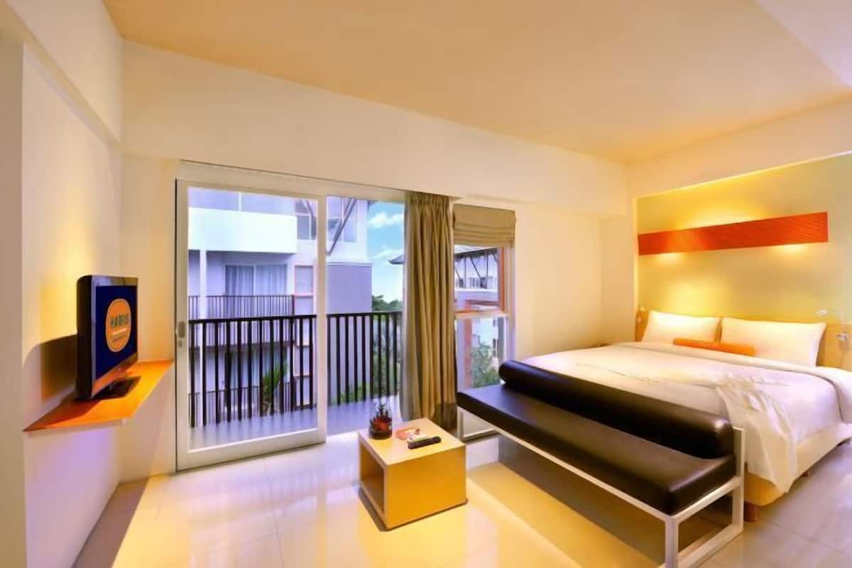 1 bedroom, minibar, in-room safe, desk