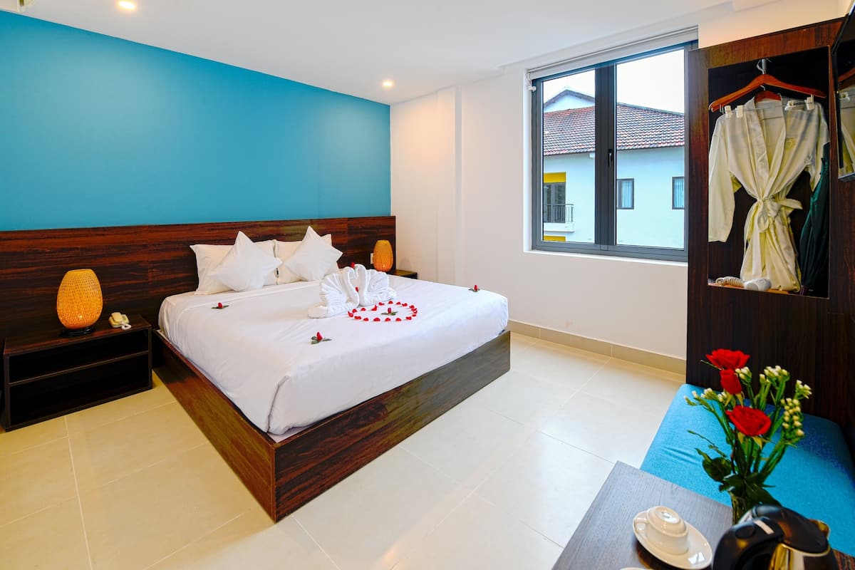 Kamar Double Superior | 1 kamar tidur, minibar gratis, brankas, dan meja kerja