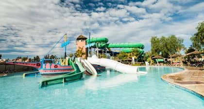 Pickalbatros AquaFunClub Allinclusive Marrakech