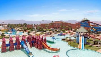 Aire de jeux - extérieure