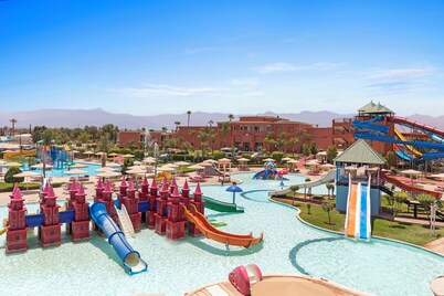 Pickalbatros AquaFunClub Allinclusive Marrakech