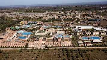 Vista aérea