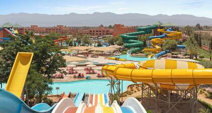 Pickalbatros AquaFunClub Allinclusive Marrakech