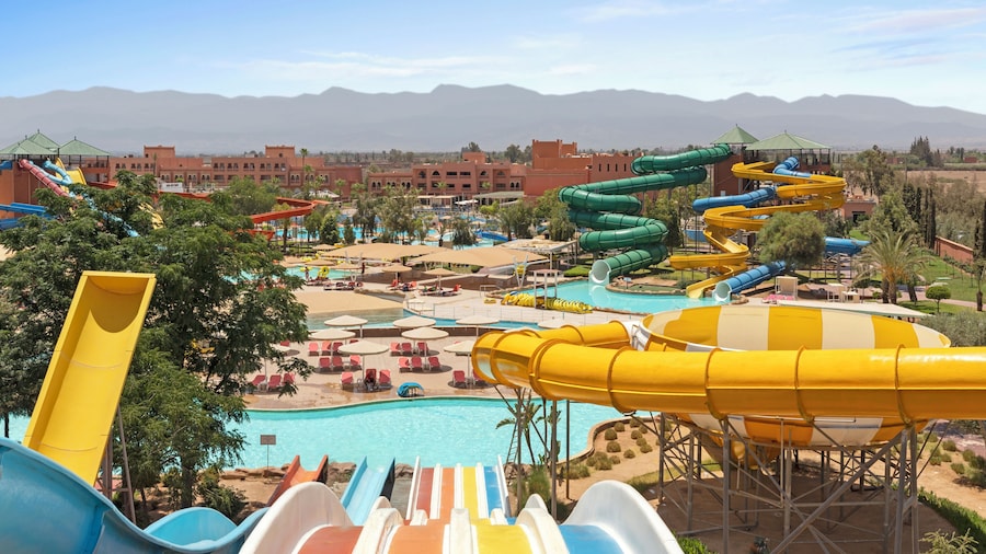Pickalbatros AquaFunClub Allinclusive Marrakech
