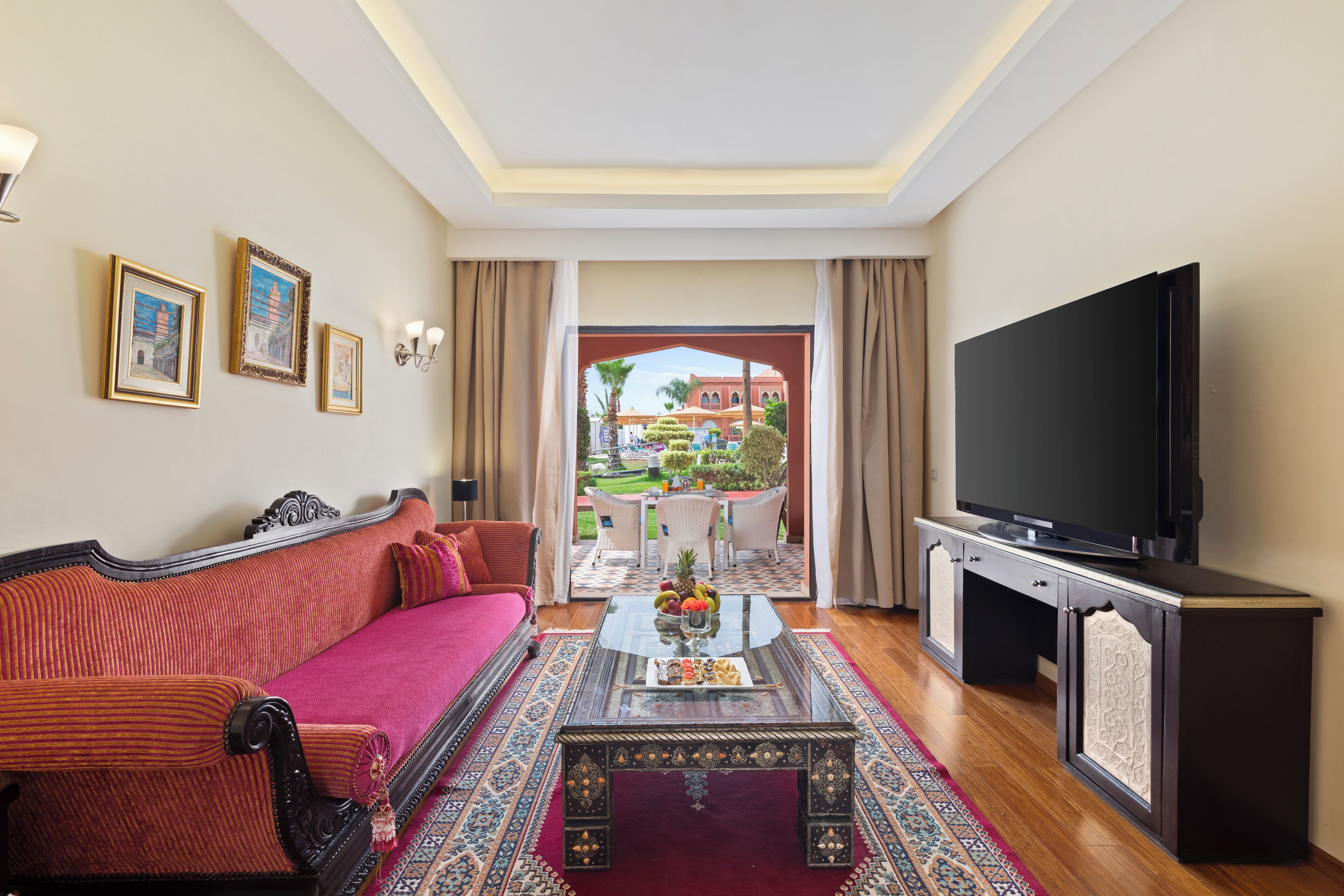 Royal Suite, 2 Bedrooms