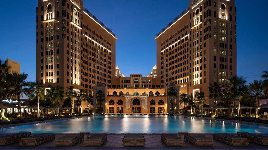 The St. Regis Doha