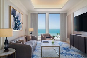 Suite, 1 Bedroom, Sea View