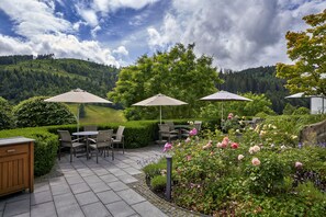 View from property - Traube Tonbach (Baiersbronn)