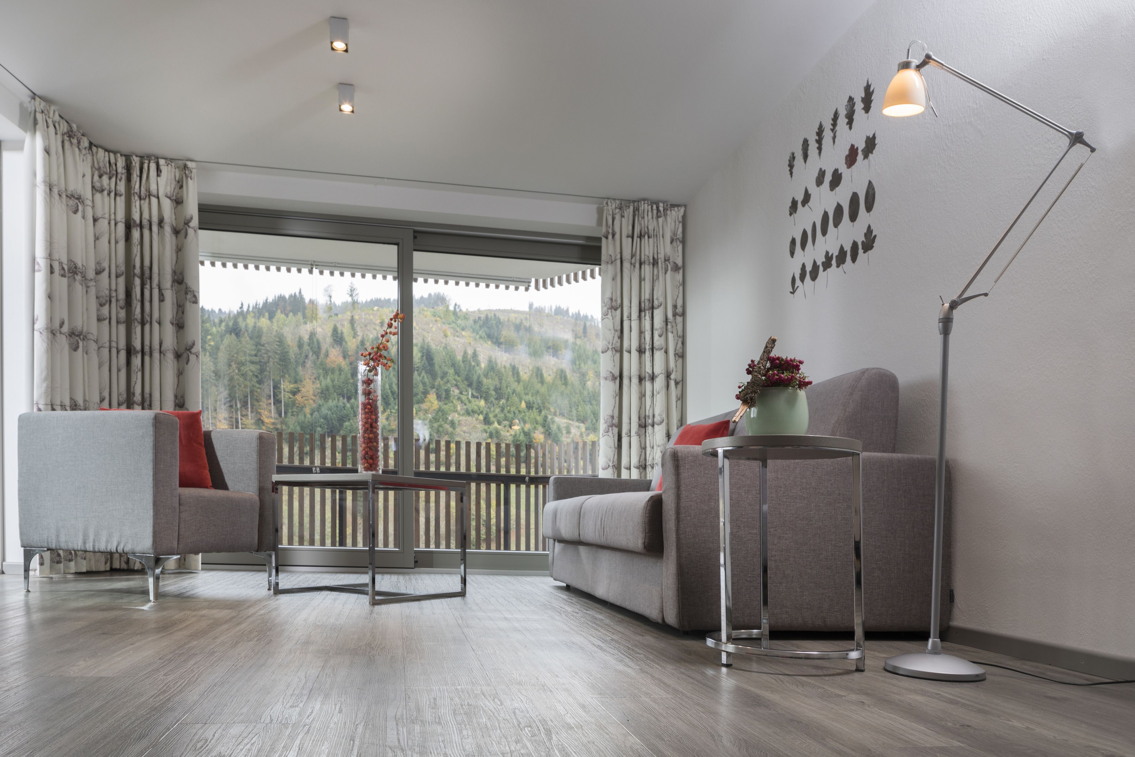 premium room (haus kohlwald) | 1 bedroom, premium bedding, pillow-top beds, minibar