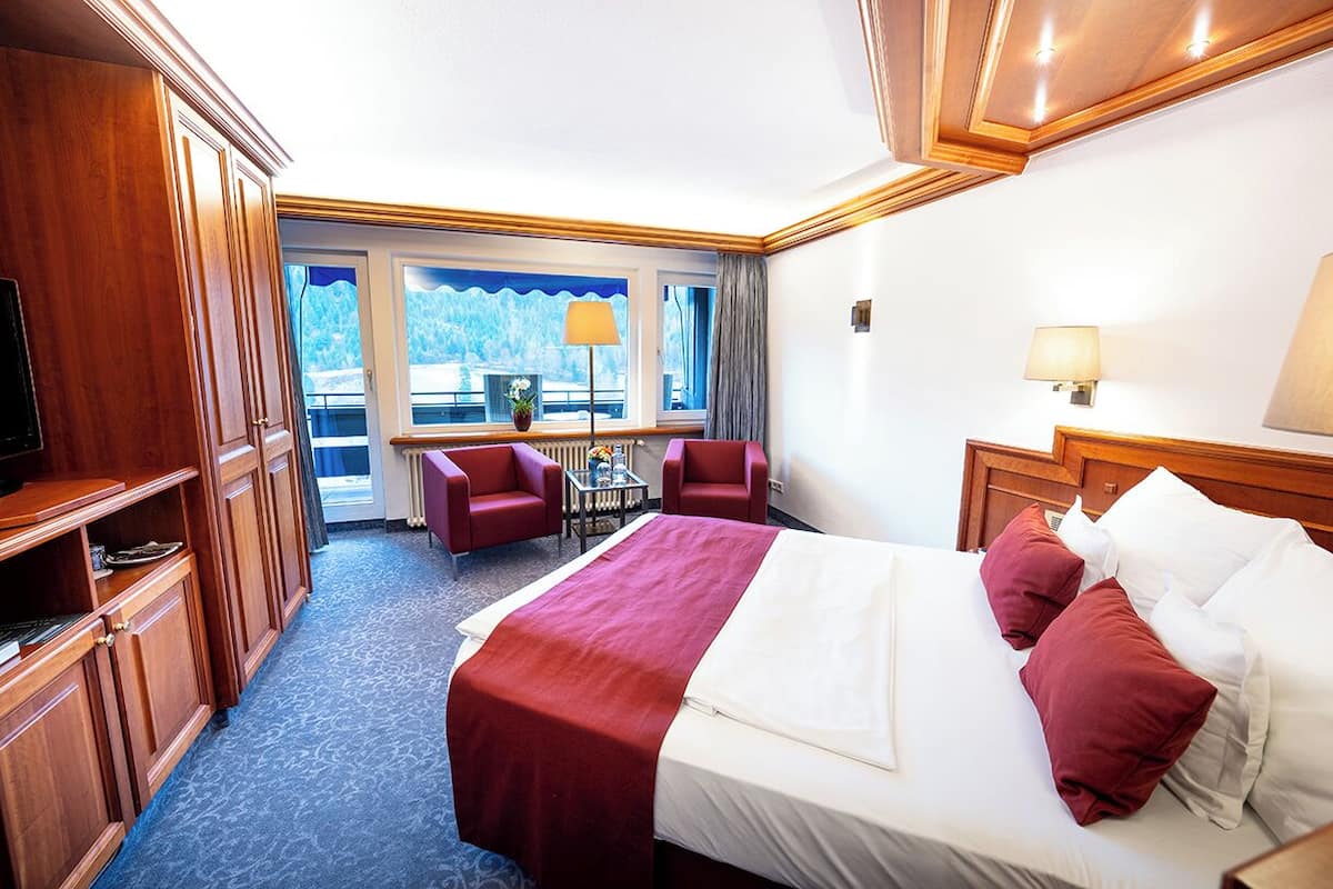 Standard-Doppelzimmer