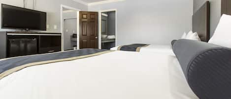 Economy Suite, 2 Bedrooms