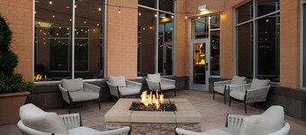 Hilton Garden Inn Fort Worth Medical Center