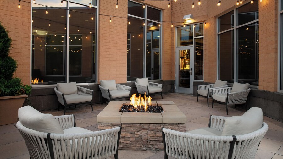 Hilton Garden Inn Fort Worth Medical Center