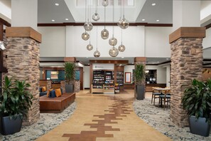 Lobby - Hilton Garden Inn Fort Worth Medical Center (Fort Worth)