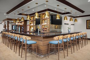 Bar (en la propiedad)