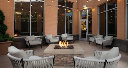 Hilton Garden Inn Fort Worth Medical Center