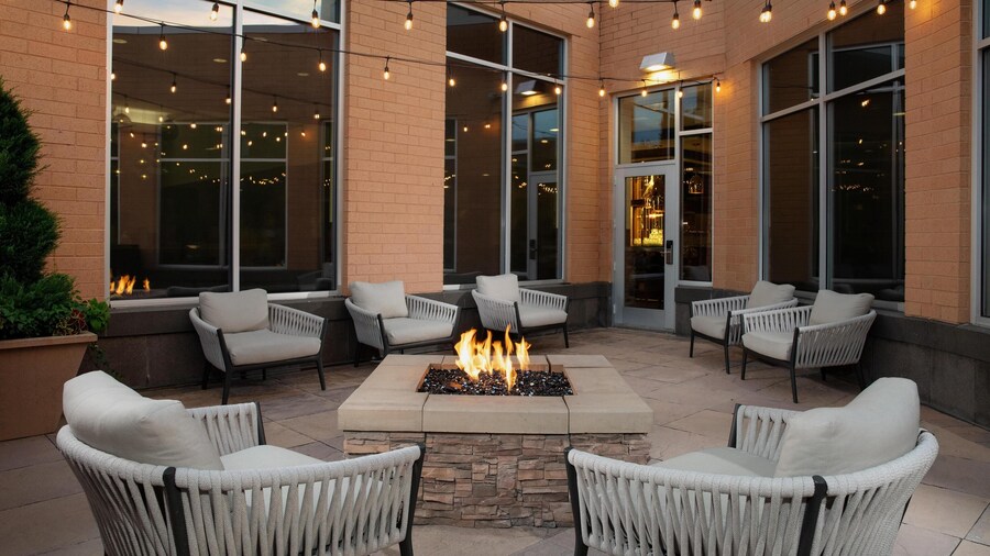Hilton Garden Inn Fort Worth Medical Center