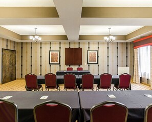 Meeting facility - Comfort Inn & Suites Lawrence - University Area (Lawrence)