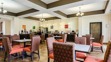 Desayuno buffet incluido